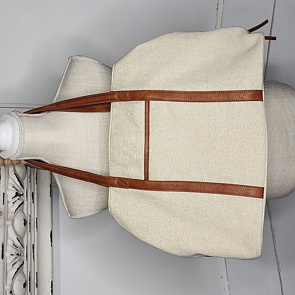Charleston Bag with Cosmetic Bag